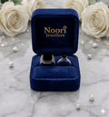 Premium Couple Rings - Handcrafted Elegance